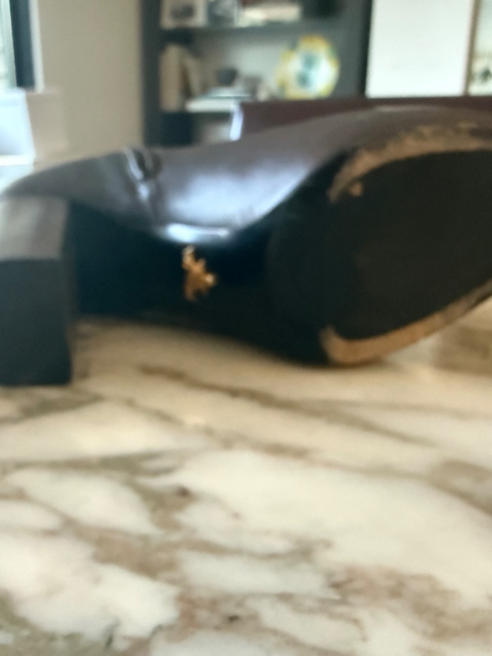 PRADA Platform Bootie SZ 39 - Picture 5 of 11
